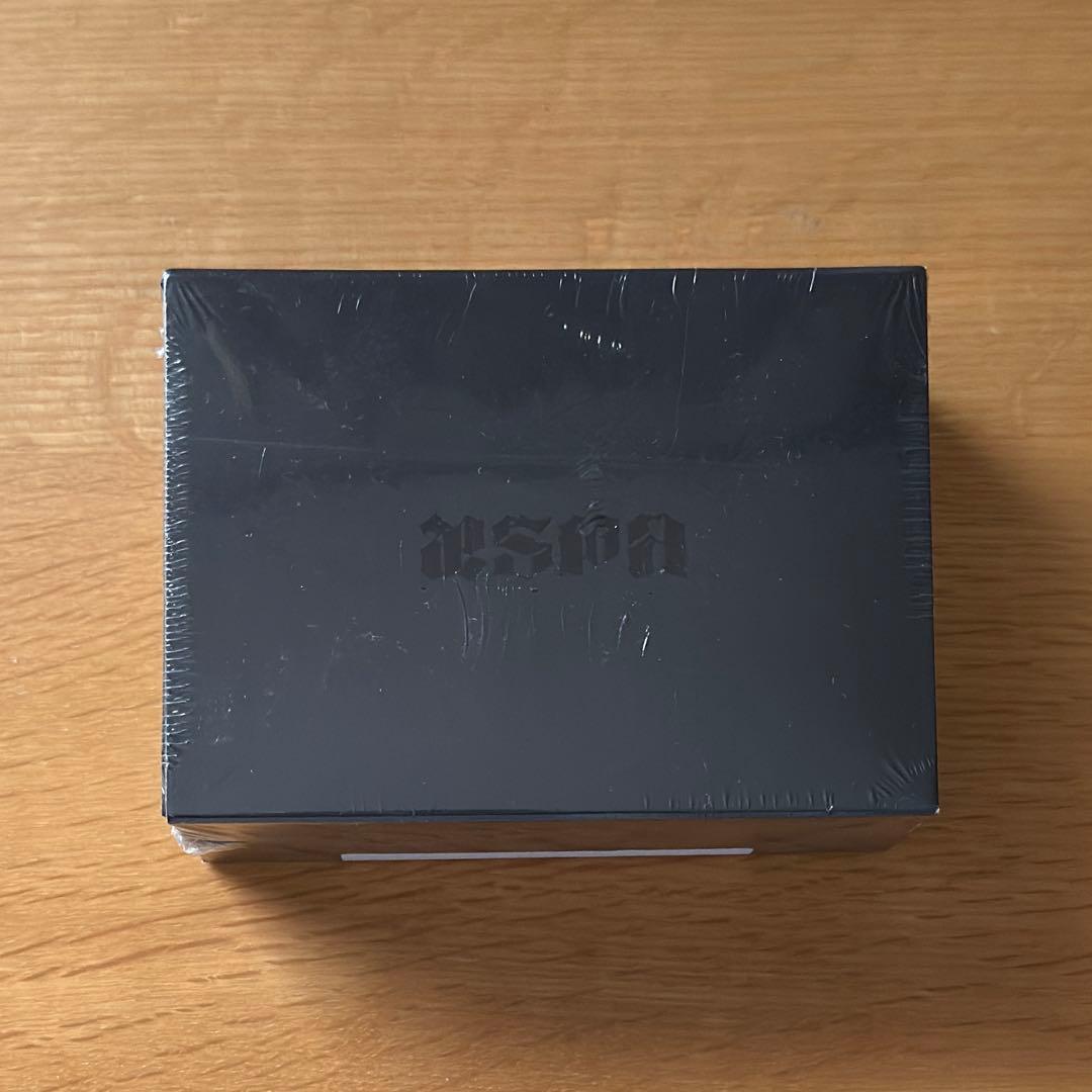 aespa Dirty Work Dirty Crew Ring 新品未開封　②