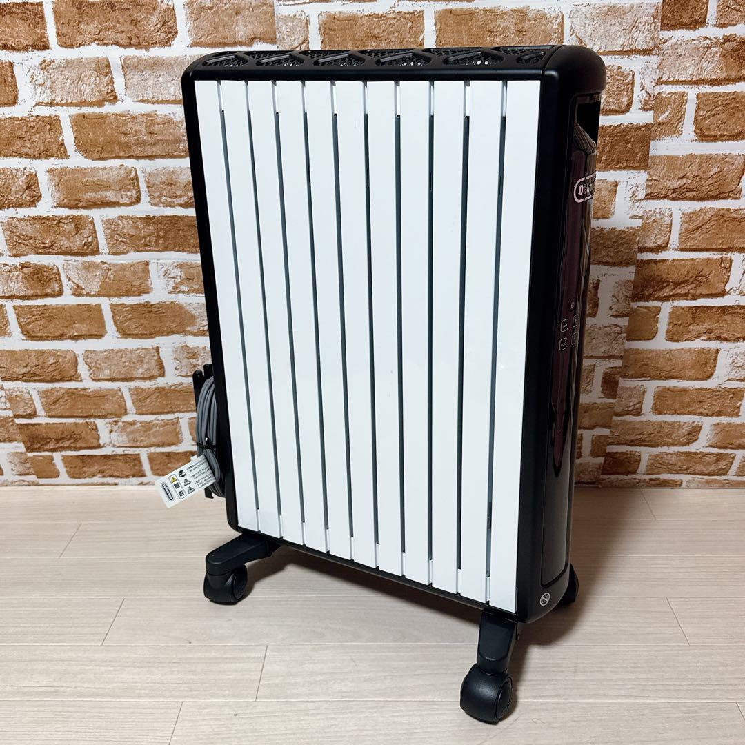 DeLonghi オイルヒーター Wi-Fiモデル MDHAA15WIFI