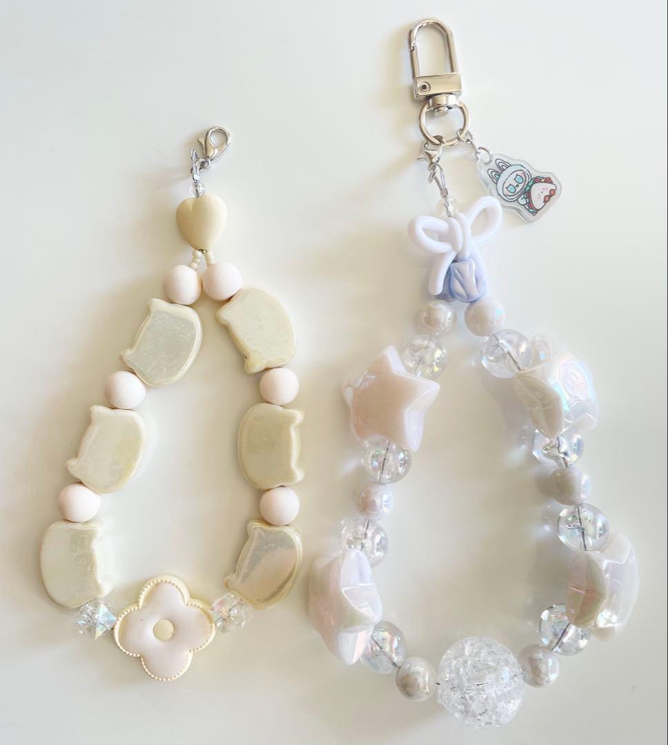 meme☆sik様　ラブブストラップ　おまとめ商品 1/22頃迄