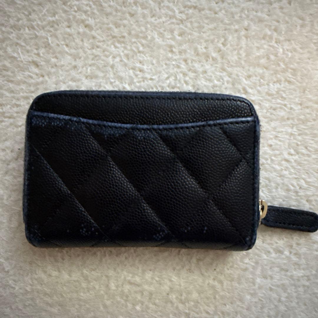 お値下げ CHANEL ブラック ケース