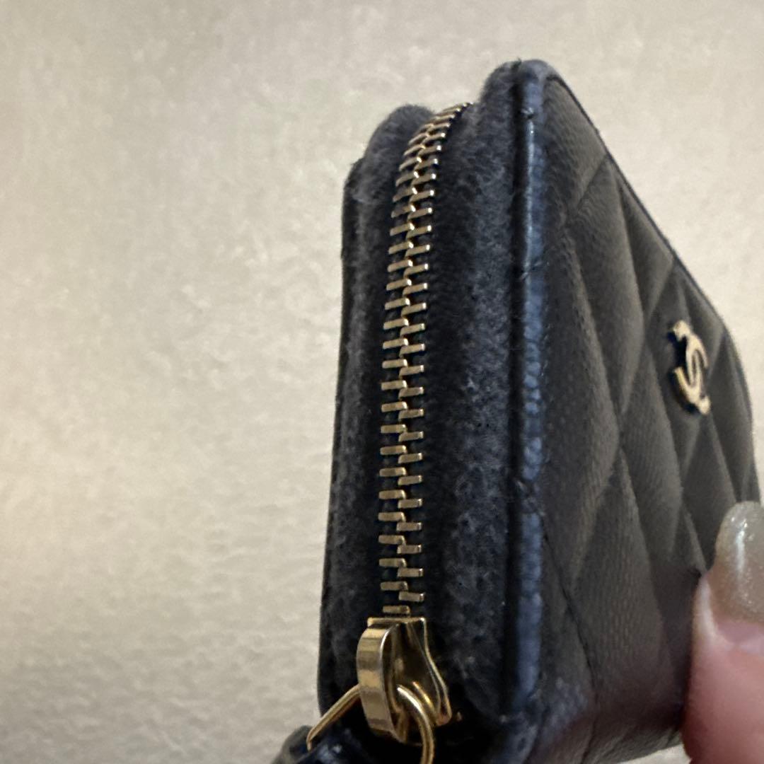 お値下げ CHANEL ブラック ケース