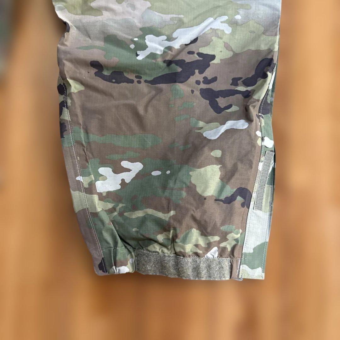 米軍現物 ゴアテックス スコーピオン マルチカム迷彩パンツ