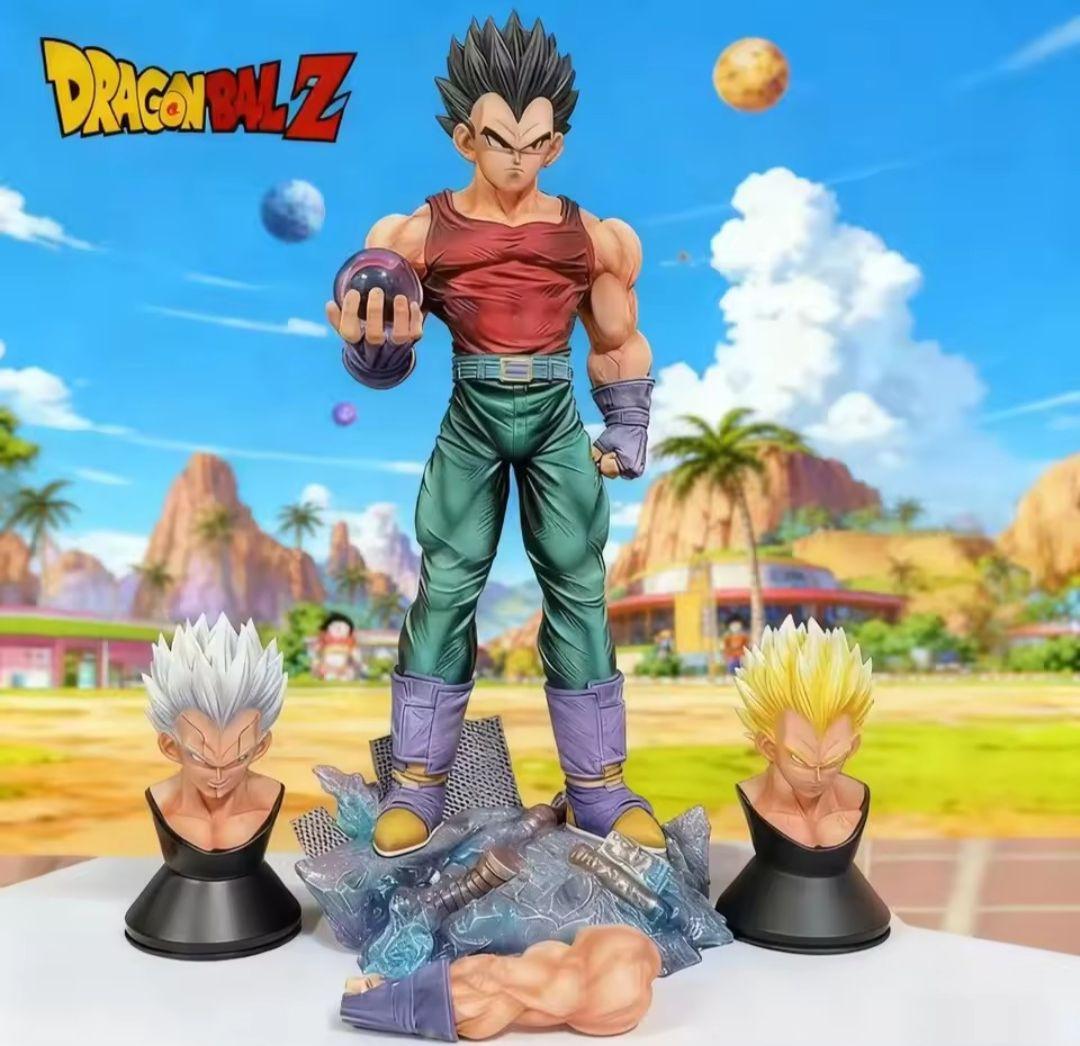 ドラゴンボール　ベジータ　ベビー　フィギュア