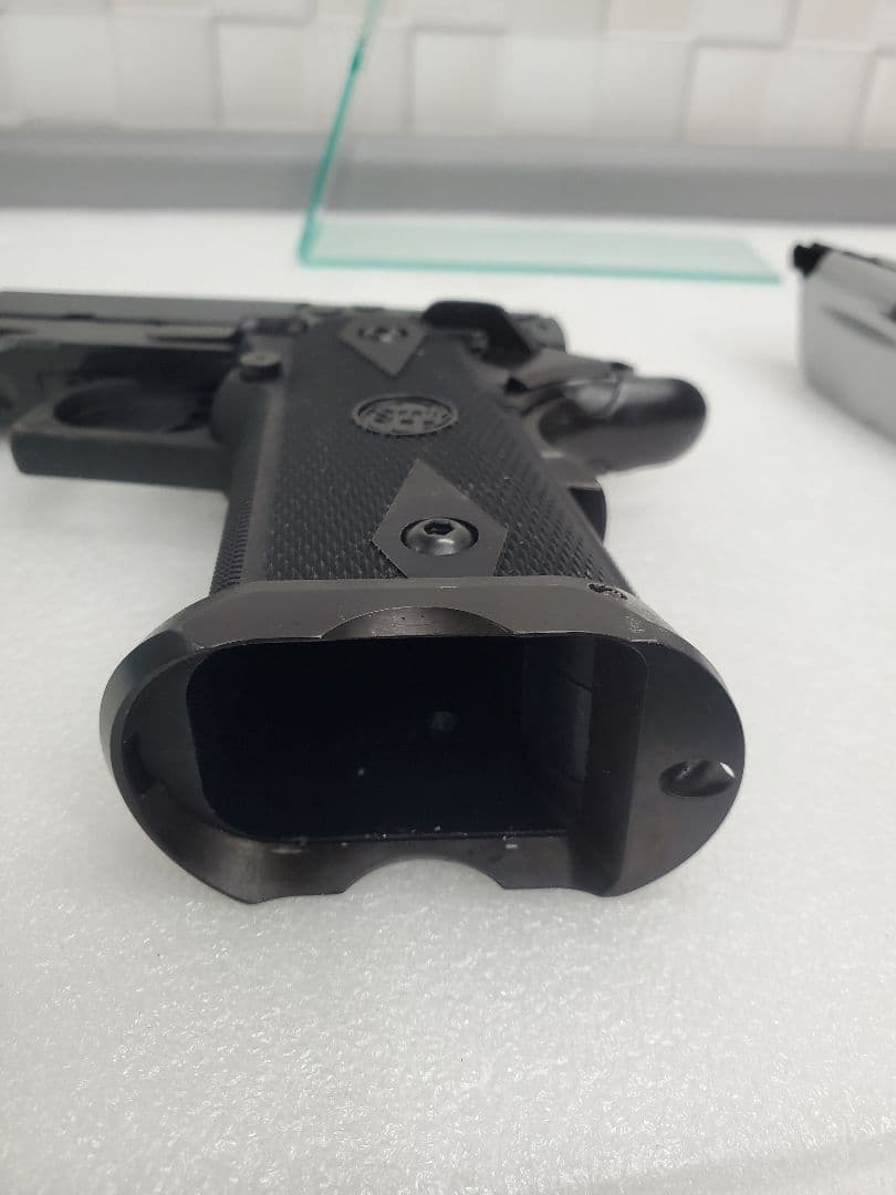 【ウエスタンアームズ】STI HEXTAC 5.0 DS