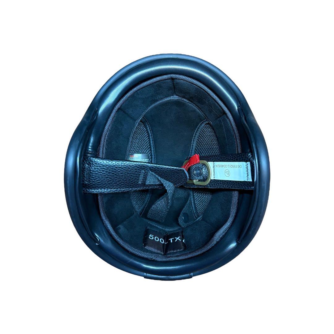 500TX スタイル ヘルメット　tt&co ビートル bell 新品