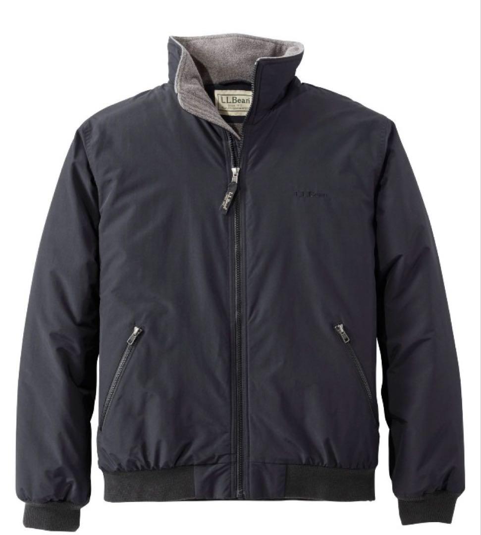 L.L Bean ウォーム・アップ・ジャケット 米国フィット・レギュラー