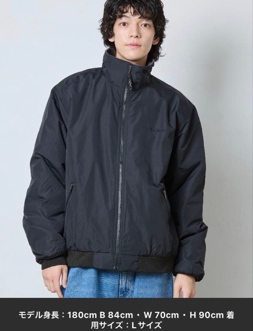 L.L Bean ウォーム・アップ・ジャケット 米国フィット・レギュラー