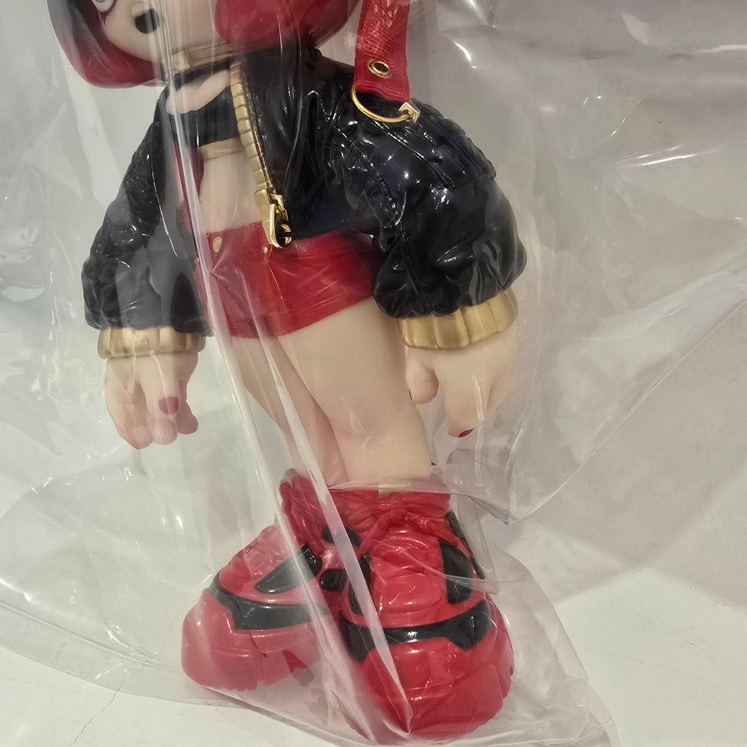 AMAZ限定 emDASH MOVE ソフビ フィギュア