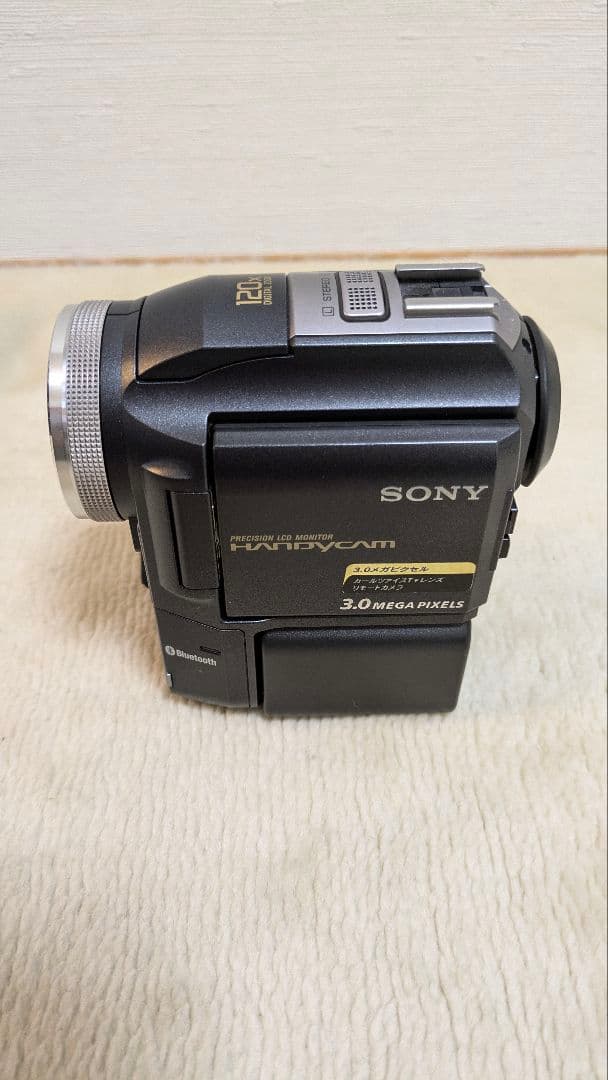 SONY ハンディカム PC300K オプションアクセサリー付