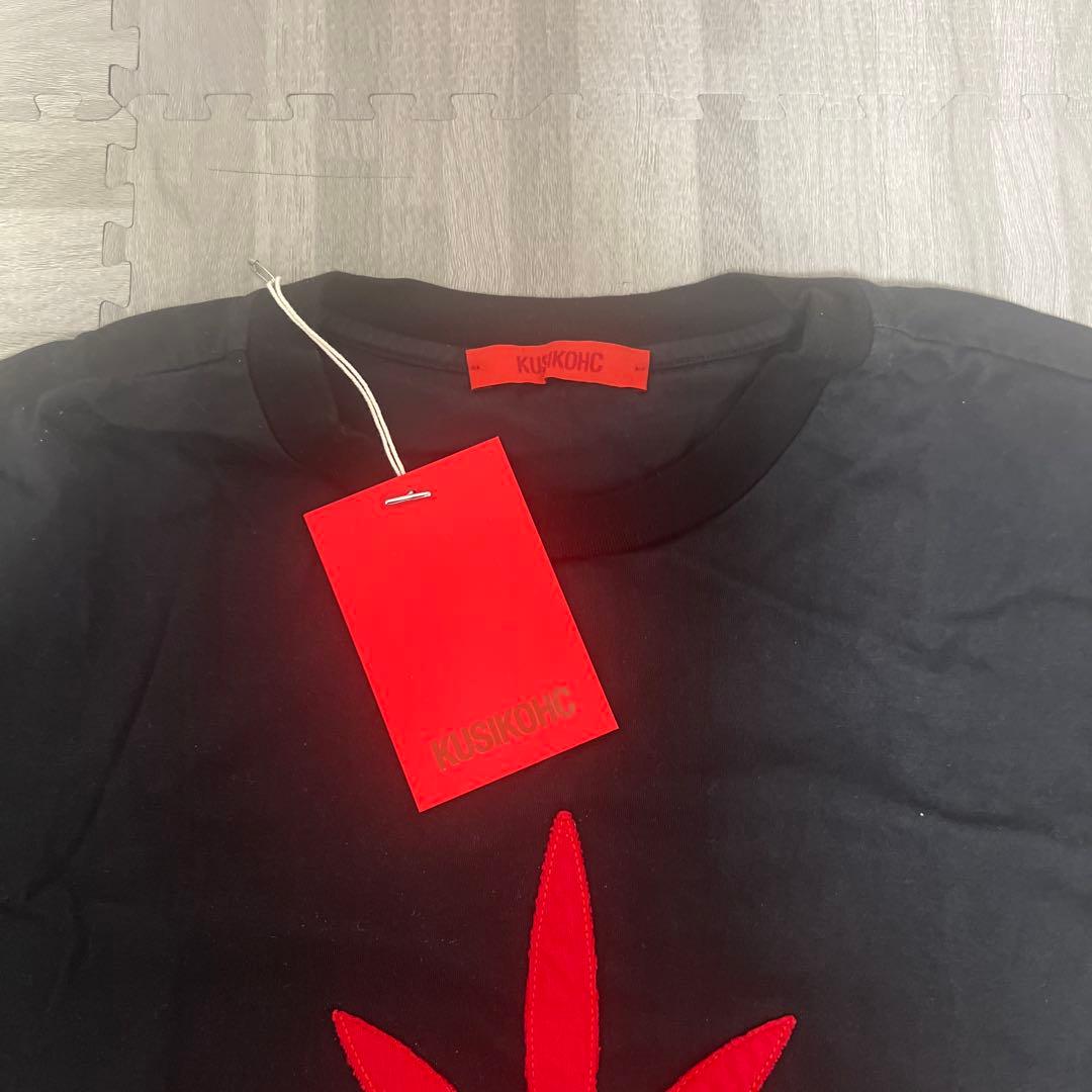 KUSIKOHC Taka着用　Tシャツ　サイズL