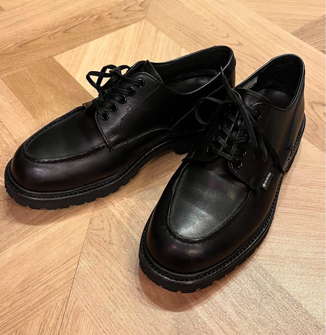 靴 Shoe & Co. U-Tip Derby Shoes GORE-TEX