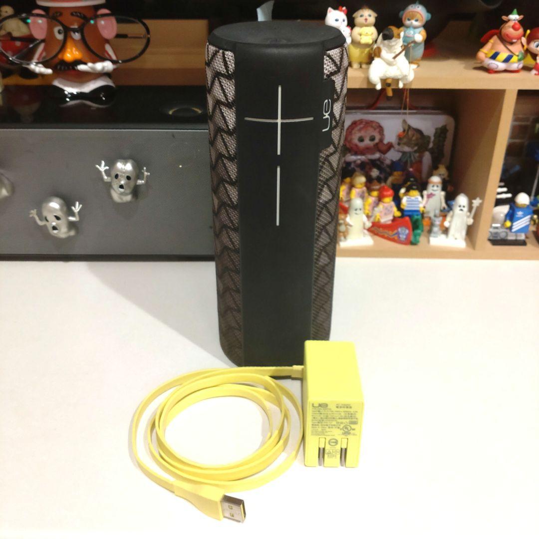 Ultimate Ears UE megaboom ワイヤレススピーカー