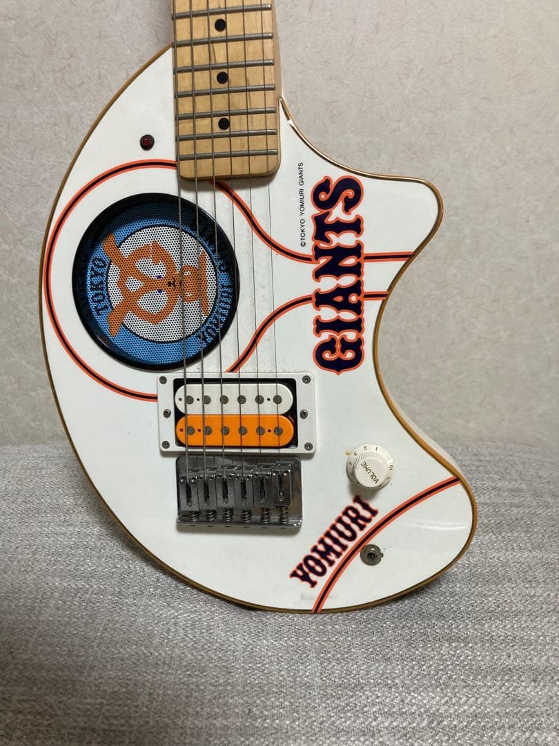 ジャイアンツエレキギター