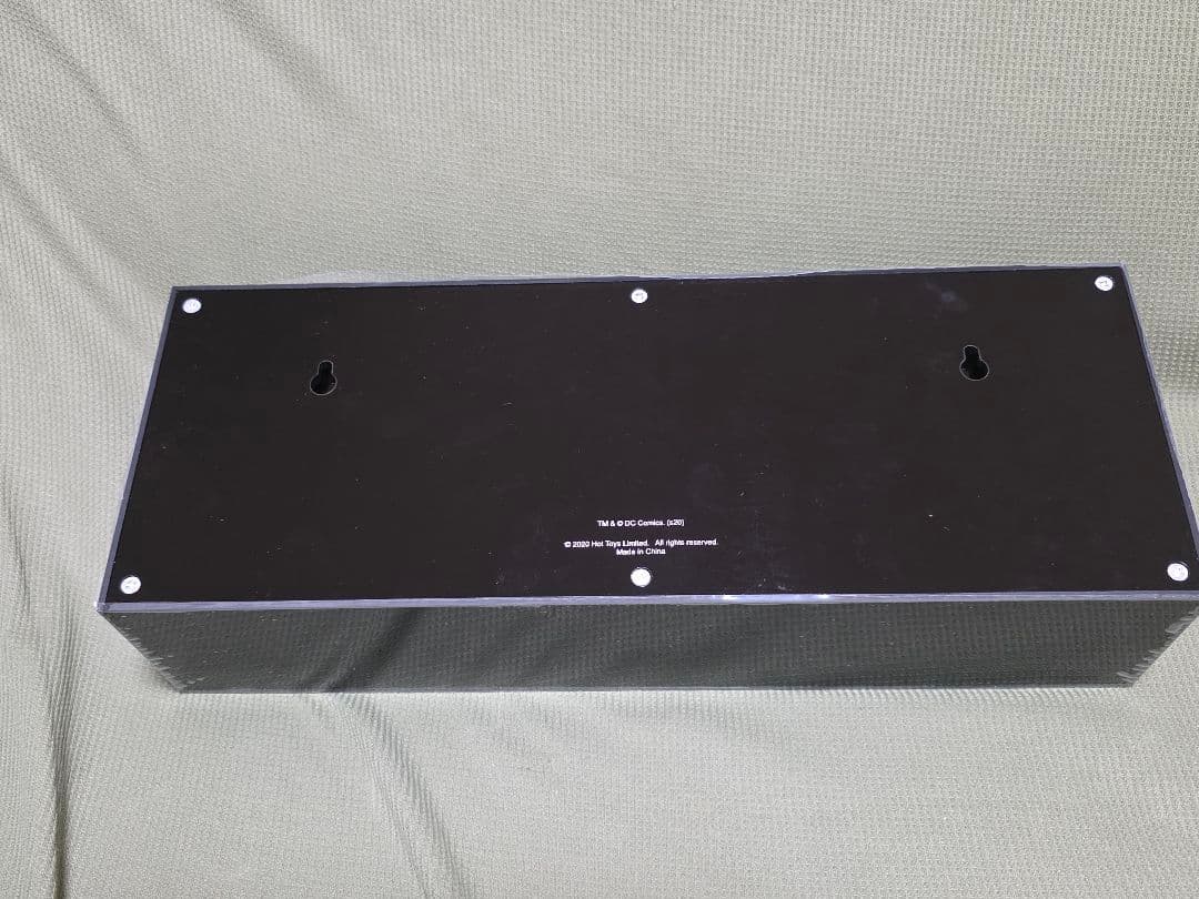 ホットトイズ　ダークナイトトリロジー　ライトボックス　開封未使用品