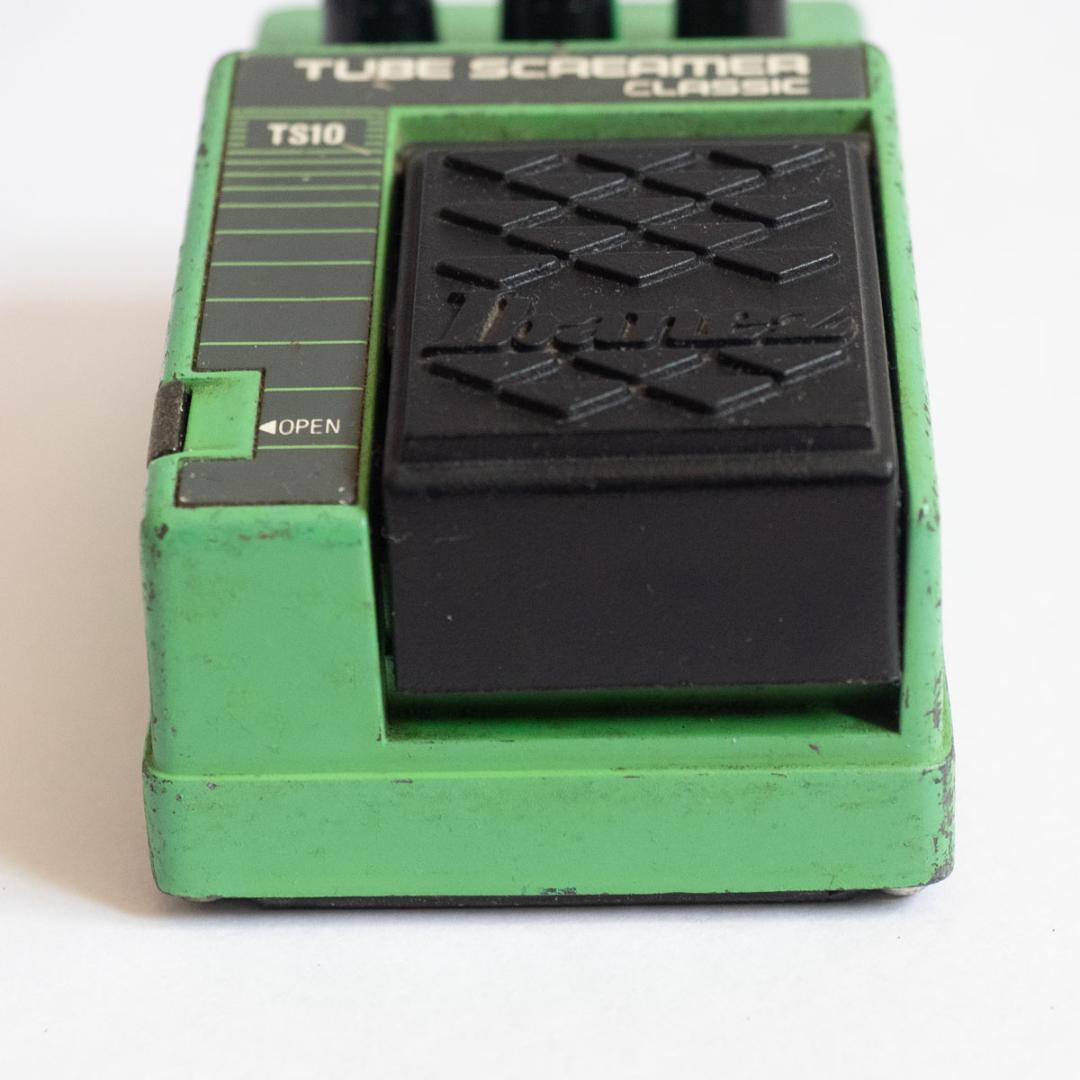 ギター Ibanez Tube Screamer Classic TS10