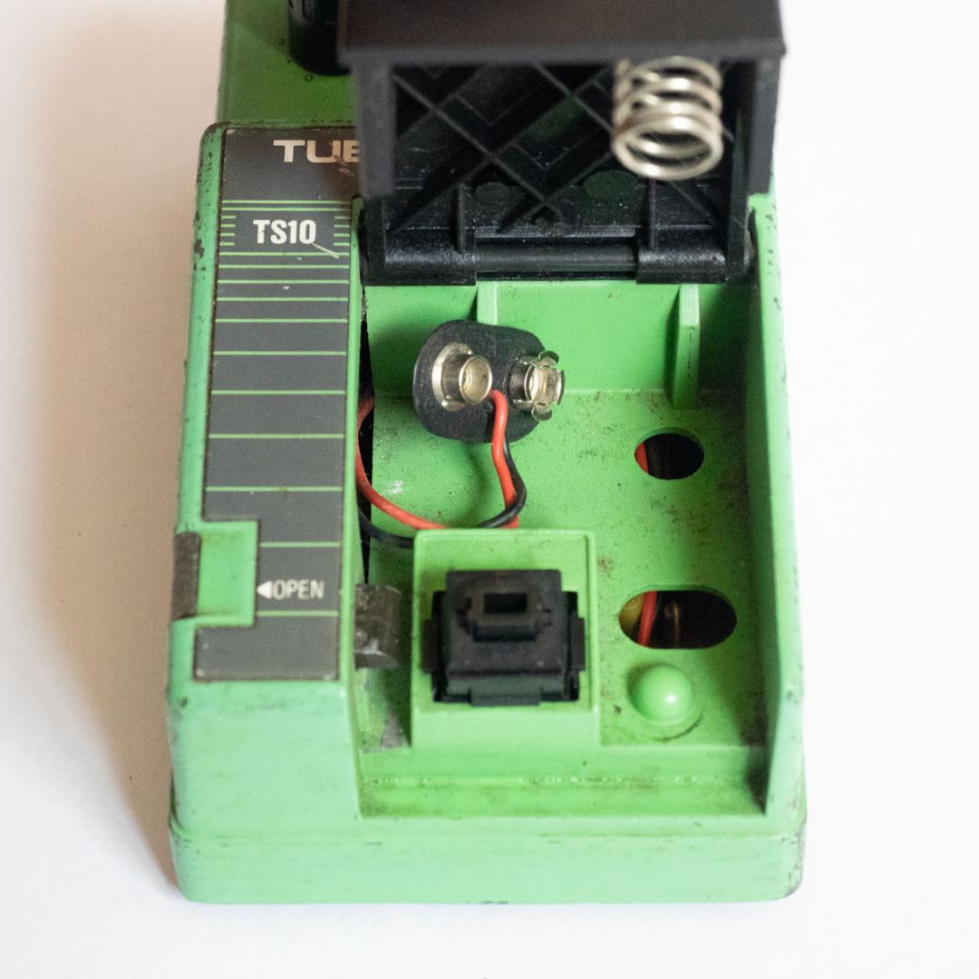 ギター Ibanez Tube Screamer Classic TS10