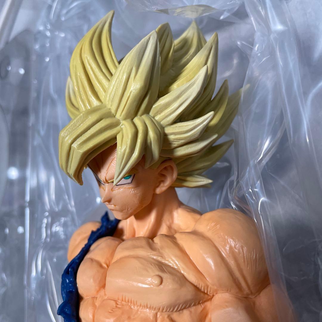 一番くじ ドラゴンボール vs オムニバスbrave c賞 超サイヤ人孫悟空