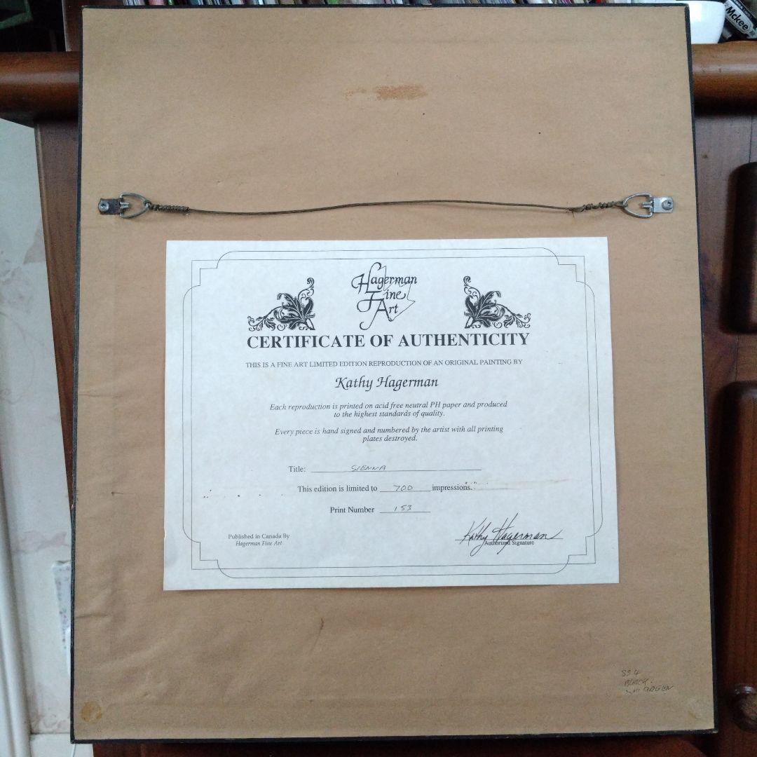 *＊*Kathy Hagerman ❧SIENNA❦ ゴールデンレトリバー*＊*