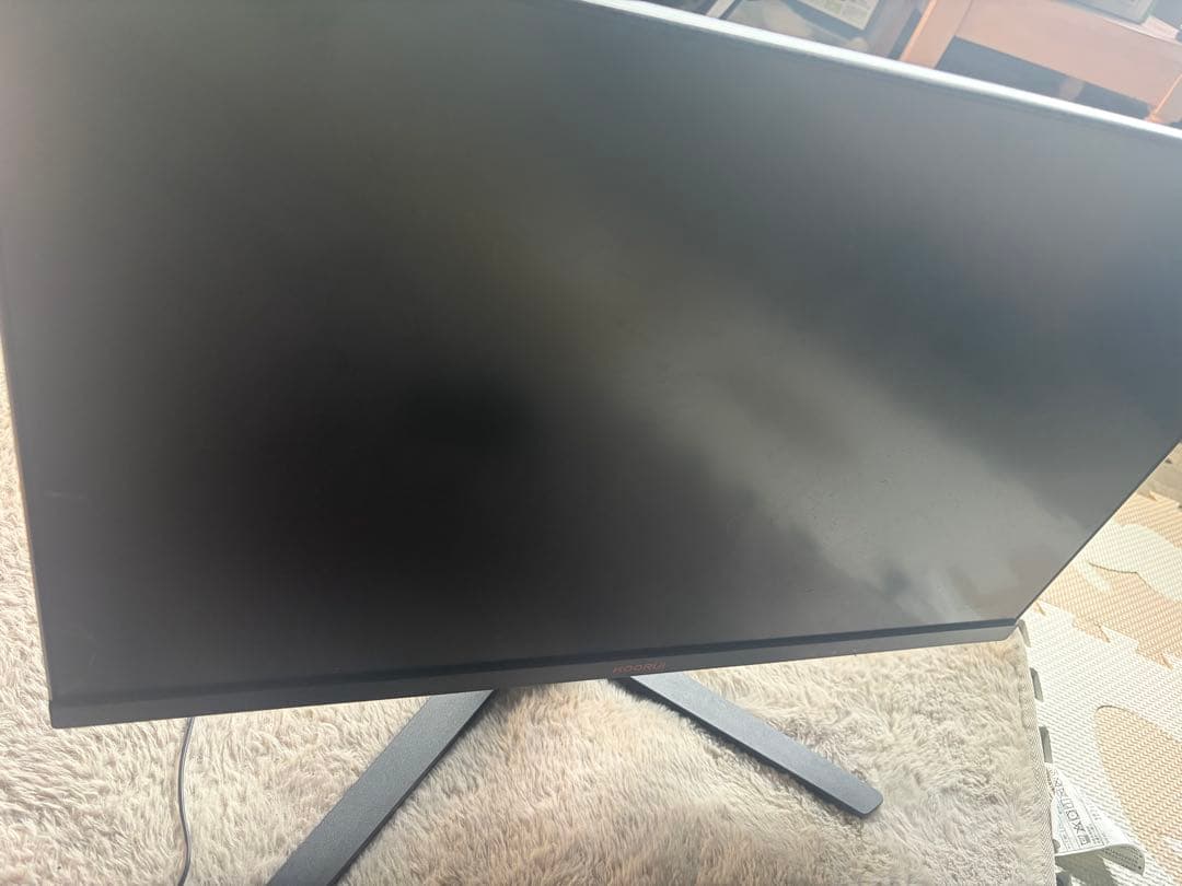 KOORUI165Hzゲーミングモニター