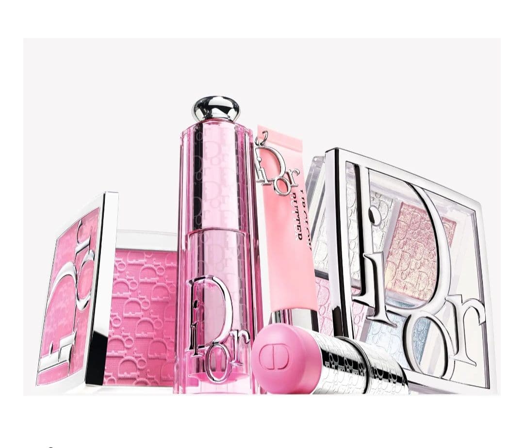 yuki♡さま♥おまとめ４点 DIOR BACKSTAGE+ミニミスラッピング付