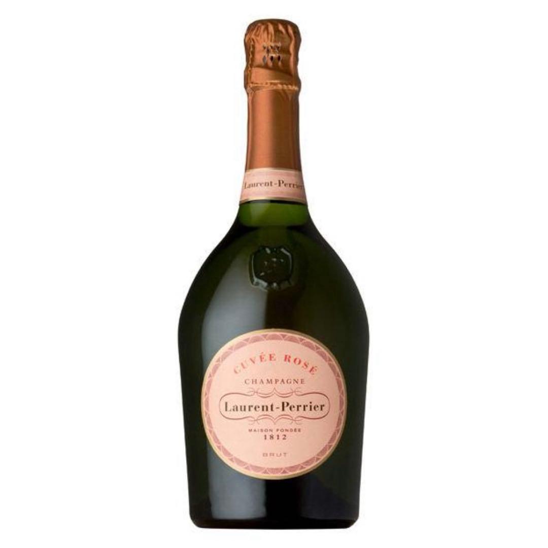 Laurent-Perrier ローランペリエ ロゼ シャンパン 750ml