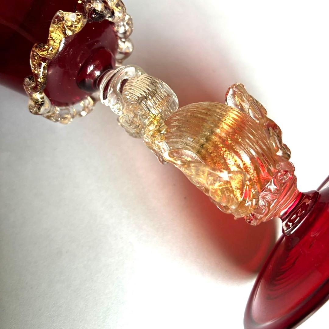 ムラノグラス　グラス　MURANO