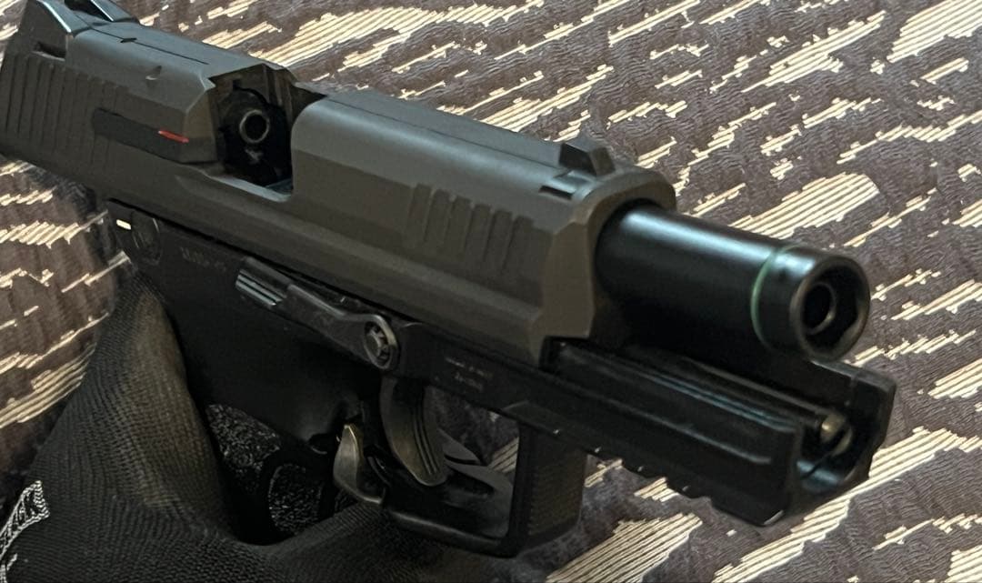 【伍長殿専用】KSC HK45 System7