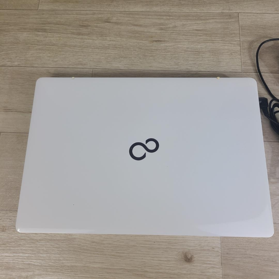 富士通 LIFEBOOK WA3/A3 Core i7 16GB 1TB