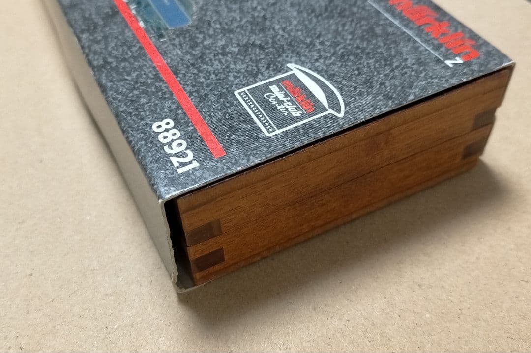 märklin Zゲージ 蒸気機関車 88921