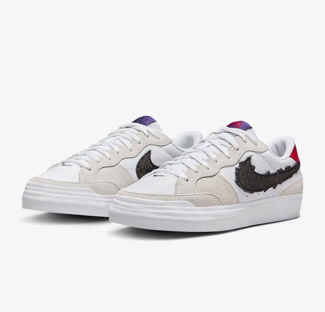 新品ナイキウィメンズ ズーム ポゴ プラス メンズ28.5cm