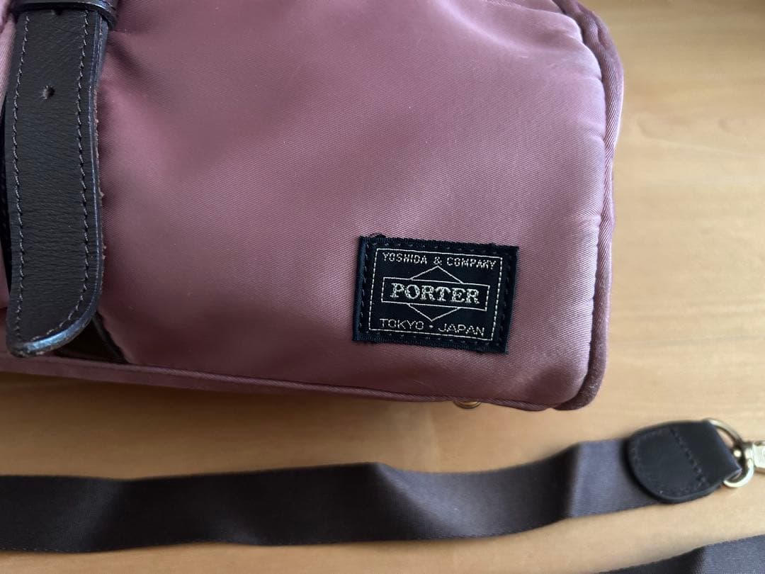 PORTERフルートバッグ