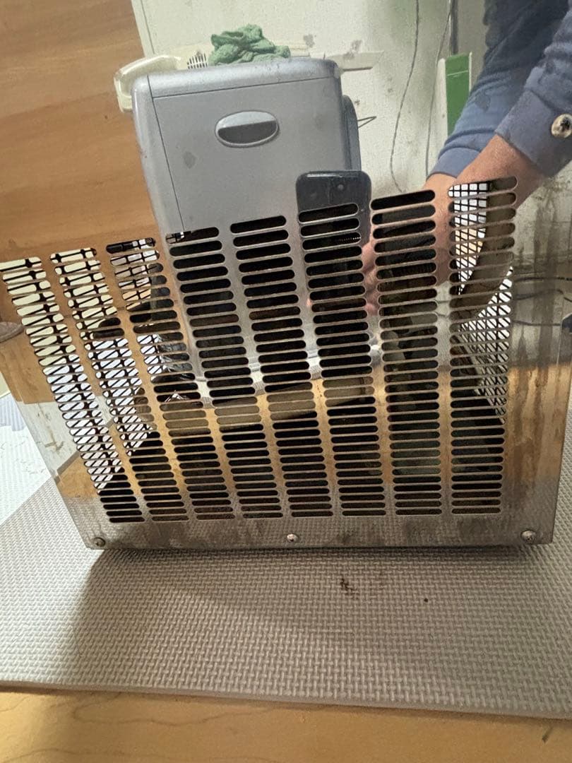 アサヒビールサーバー　ビール樽容器 液化碳酸ガス容器セット