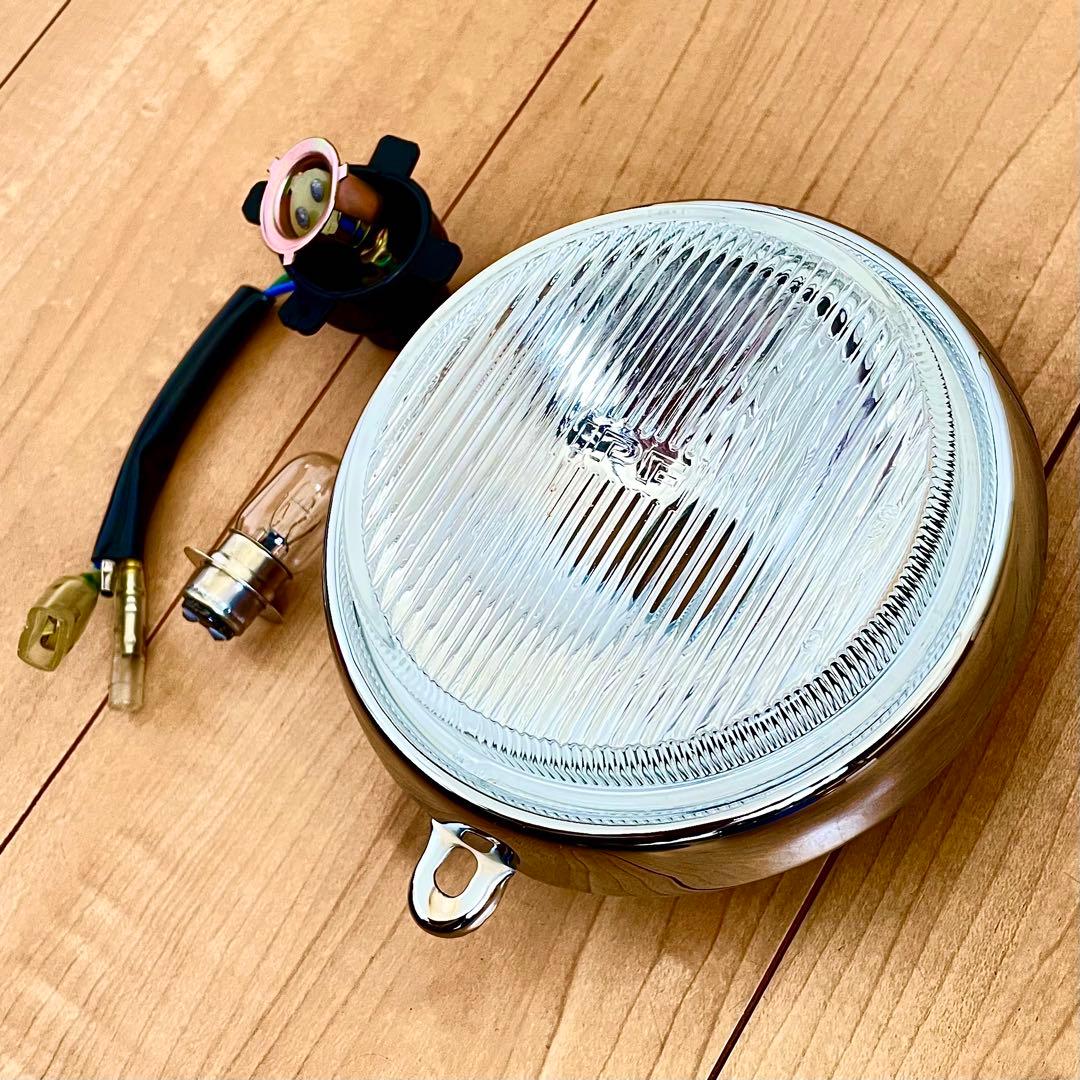 初期 シャリー ダックス IPF ヘッドライト dax chaly 当時物