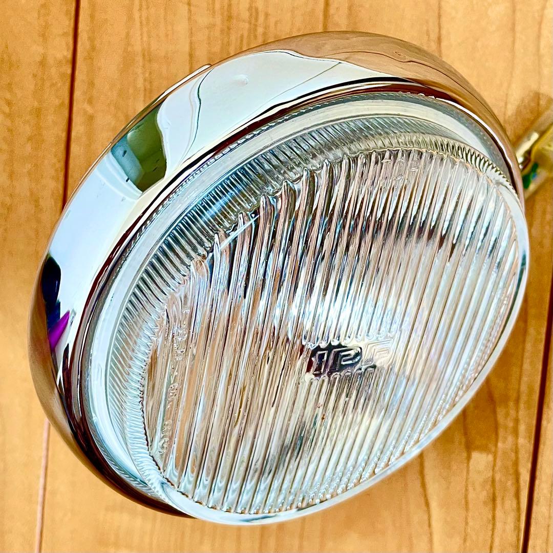 初期 シャリー ダックス IPF ヘッドライト dax chaly 当時物