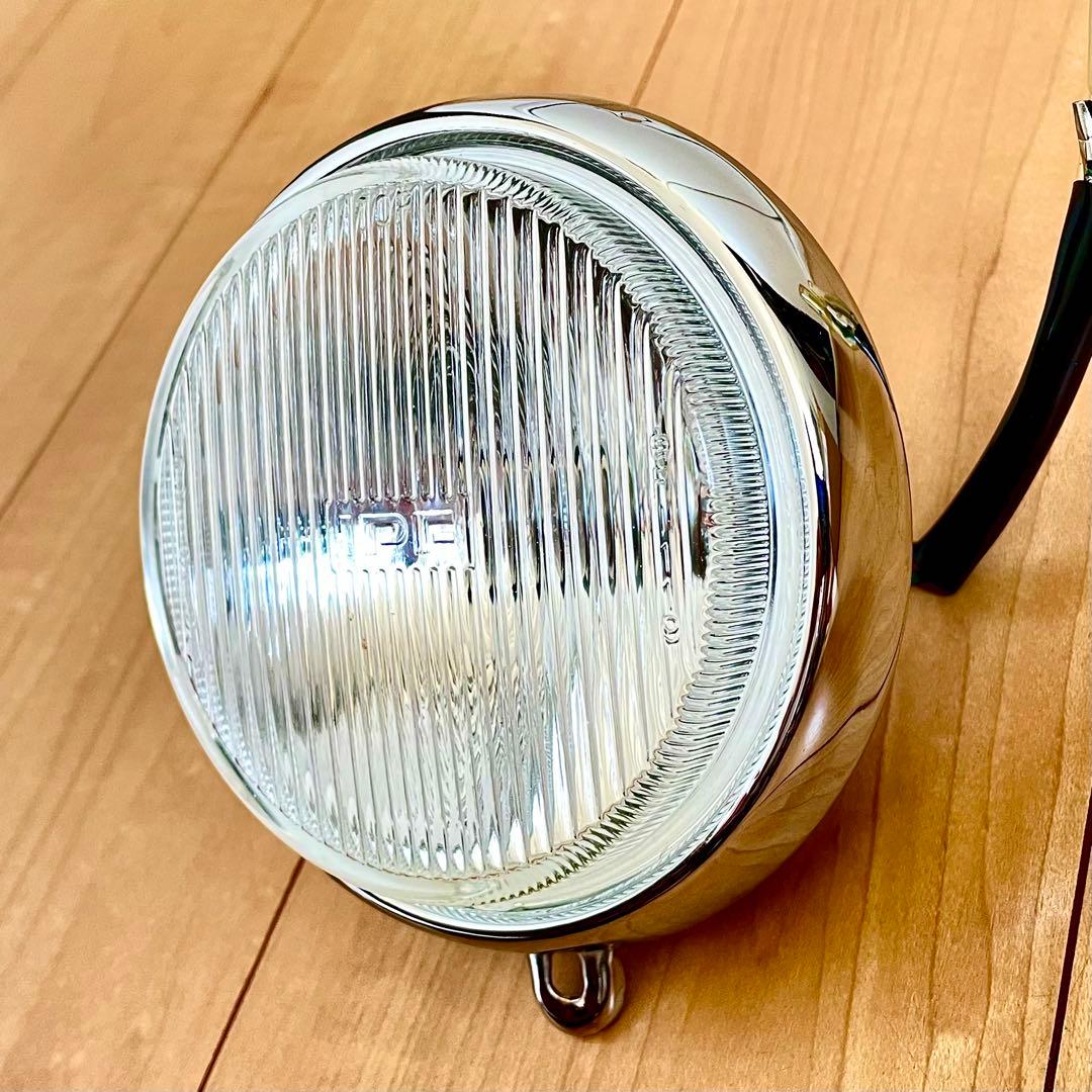 初期 シャリー ダックス IPF ヘッドライト dax chaly 当時物