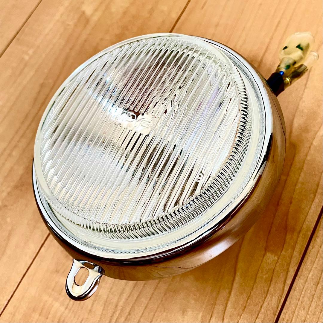 初期 シャリー ダックス IPF ヘッドライト dax chaly 当時物