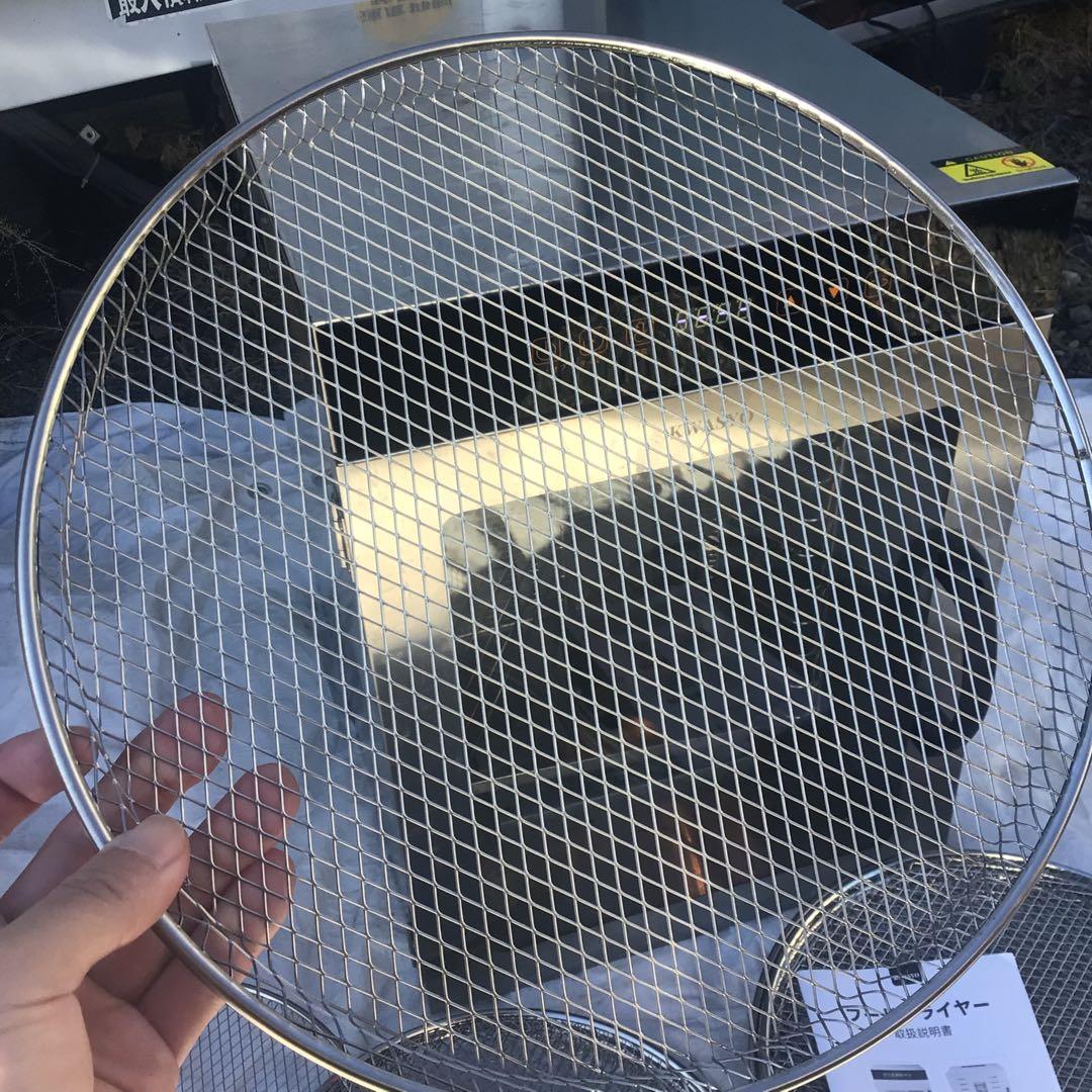 とも　KWASYO LT-16 フードドライヤー レシピ本付き　ステンレス