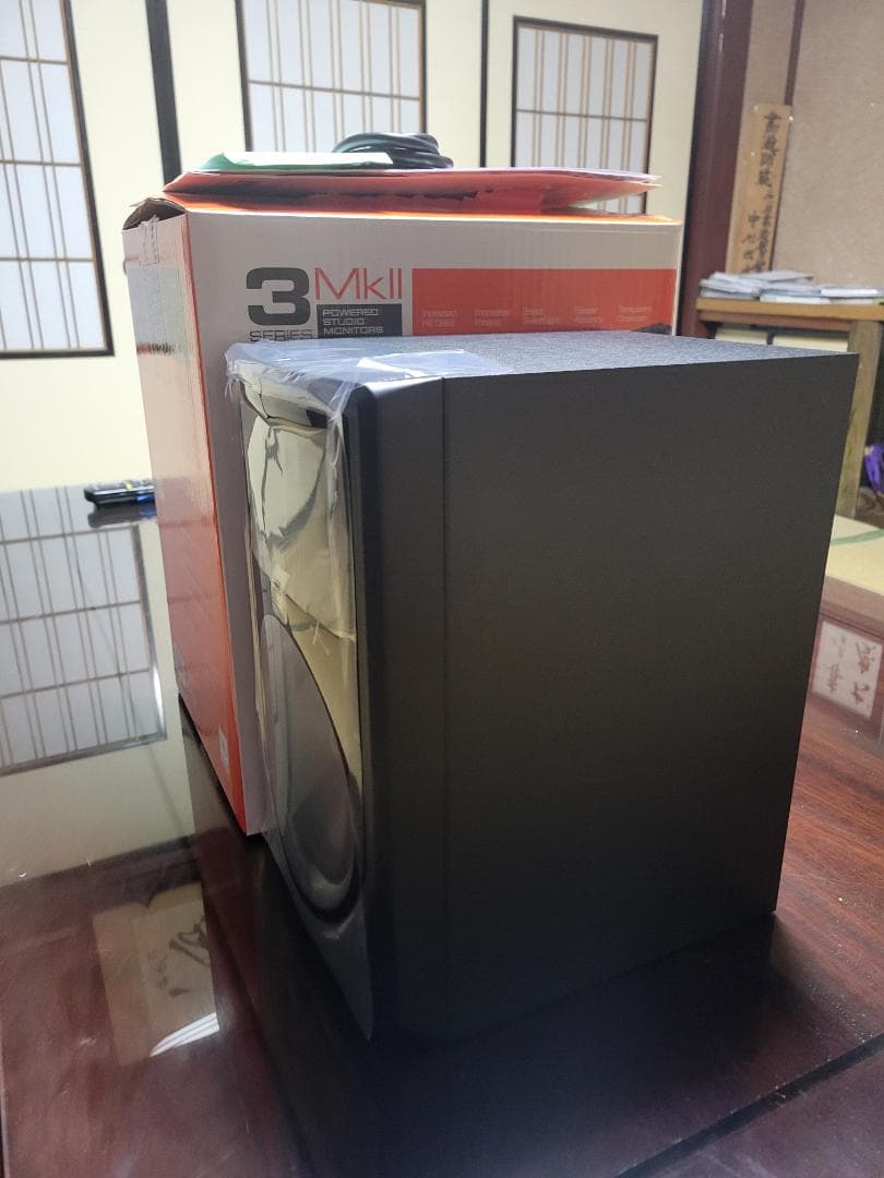 JBL PROFESSIONAL 305P MkII 2本セット