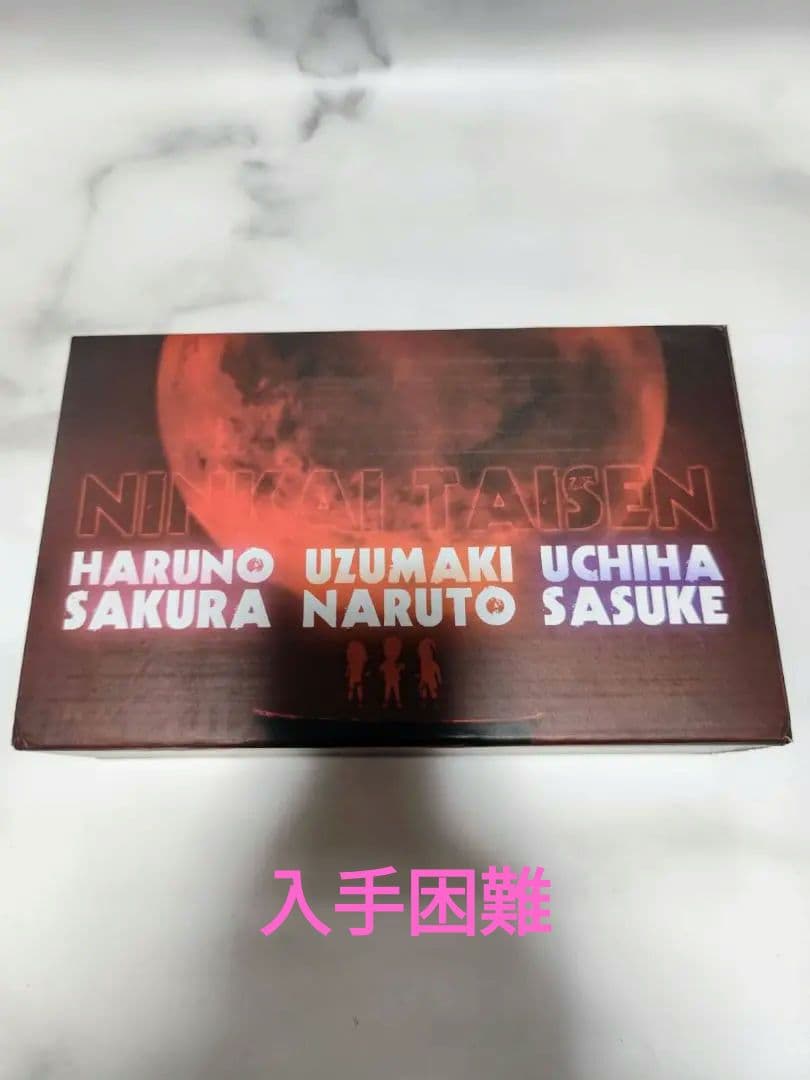 海外gk leagueスタジオ【ナルト サスケ サクラ】 ミナト A賞 B賞