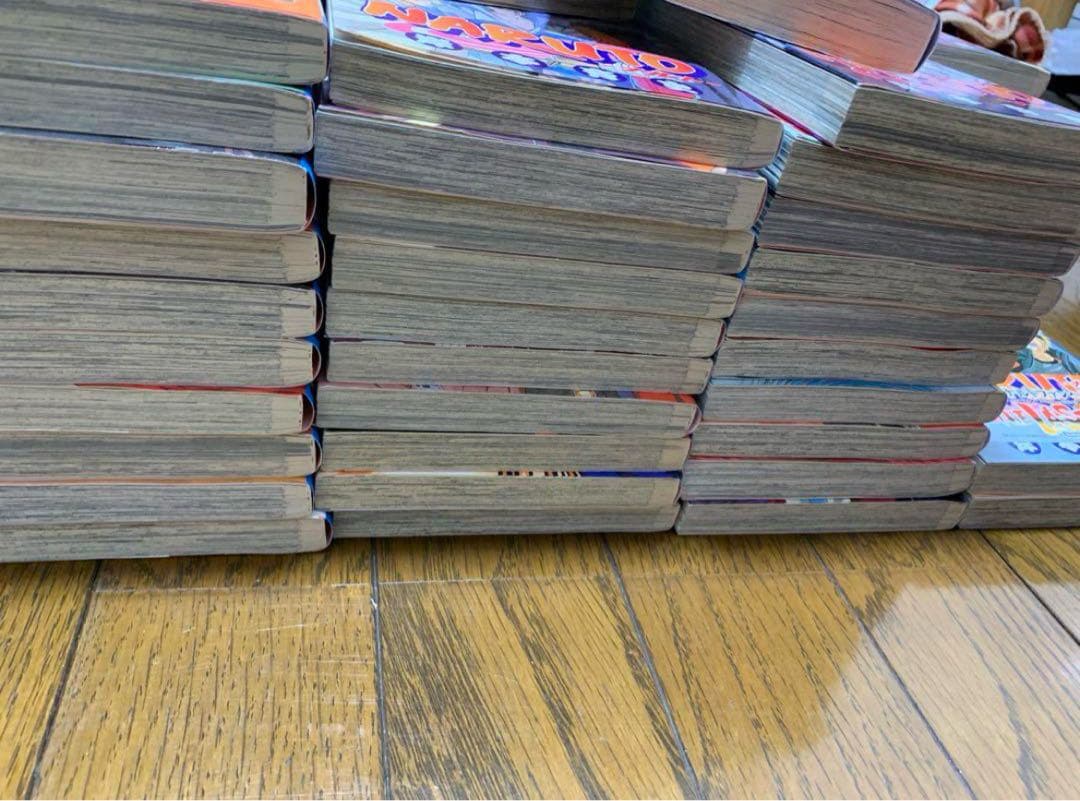 NARUTO―ナルト― 全巻＋外伝＋秘伝•臨の書
