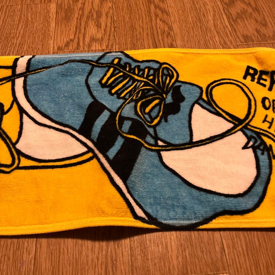 Official 髭男dism タオル　REPORT 初回限定盤　付属