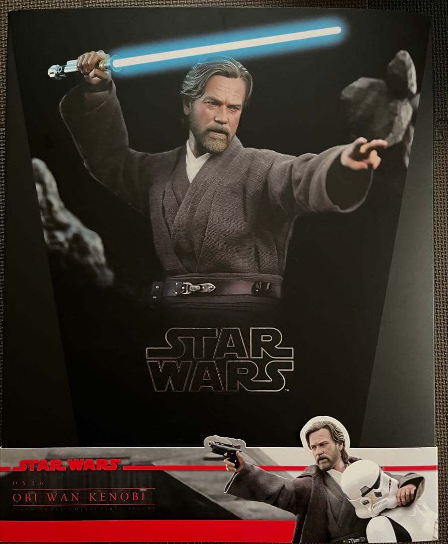 ホットトイズ スター・ウォーズ オビ＝ワン・ケノービ