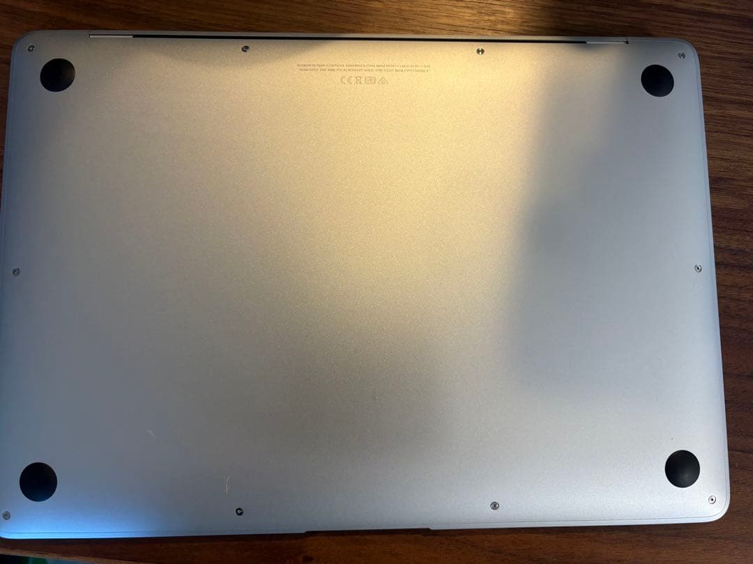 MacBook本体 Macbook Air M1 2020 16G