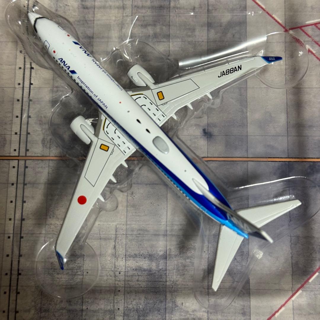 航空機・ヘリコプター AeroPolaris ANA WINGS B737-800 JA88AN