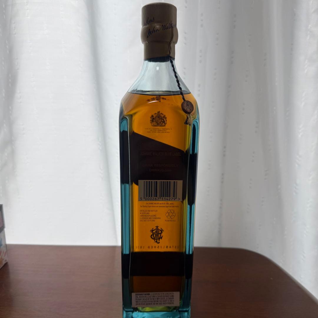 ジョニー・ウォーカー ブルーラベル 40% 750ml