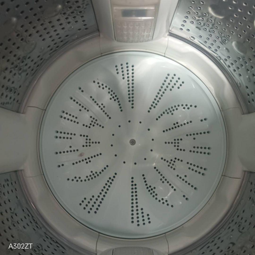 376 日立　ビートウォッシュ　洗濯機　7キロ　小型　一人暮らし　きれい