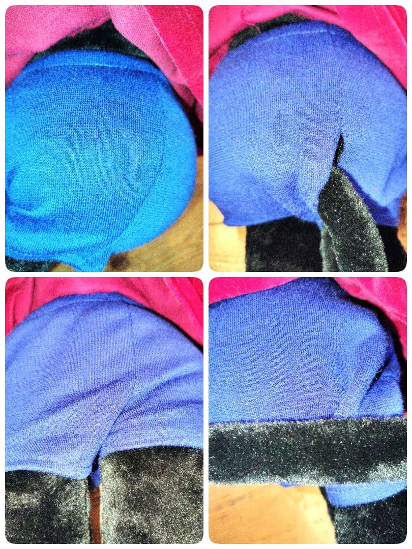 【限定価格】【美品】【激レア】ミッキーファンタジアぬいぐるみ約60cm