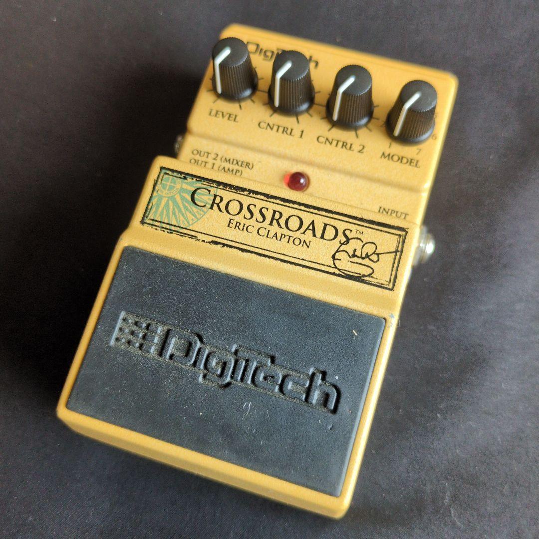 ギター DigiTech CROSSROADS Eric Clapton