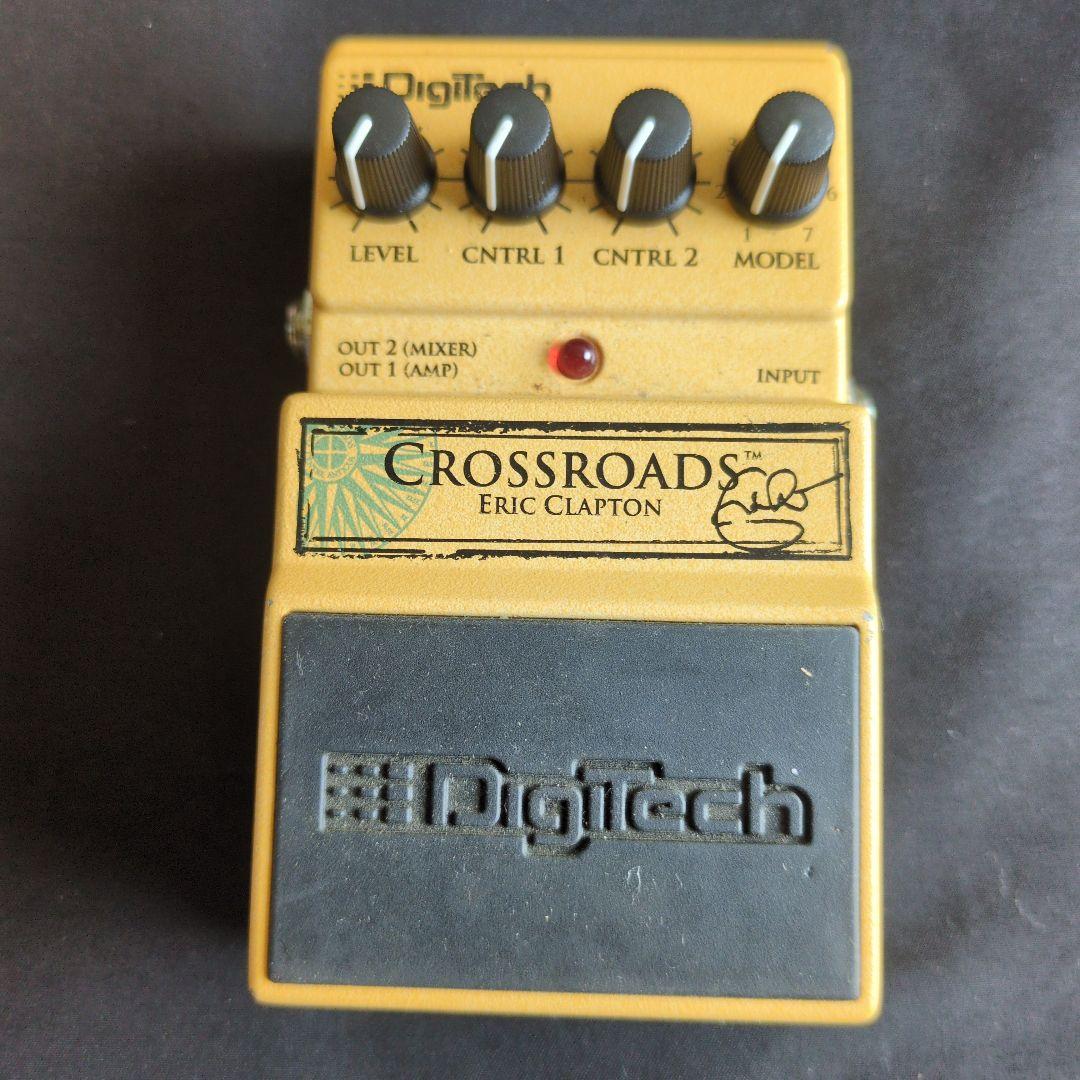 ギター DigiTech CROSSROADS Eric Clapton