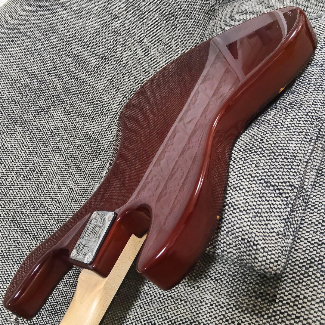 【希少】Bacchus Craft Series WL4KOA-ALD